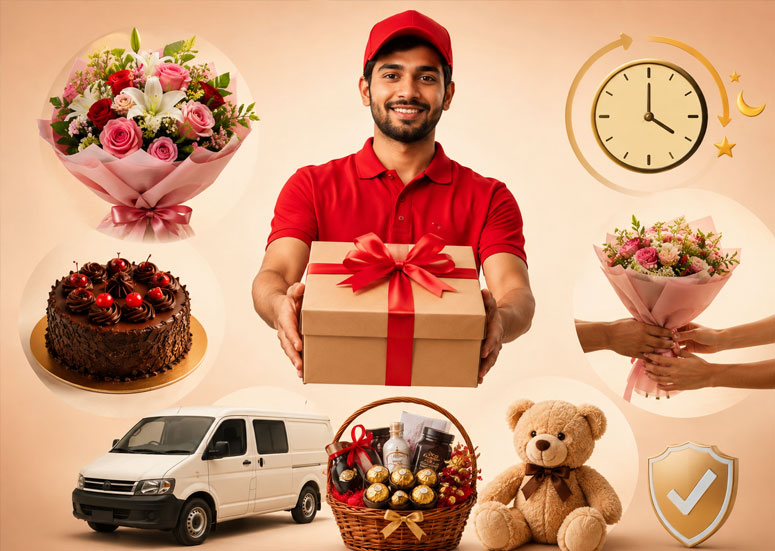 Gift Delivery Kerala